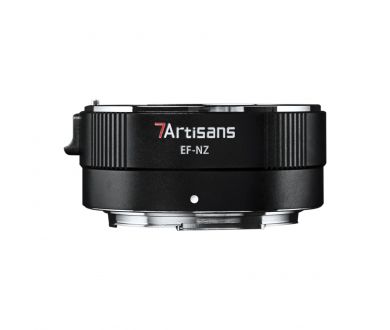 Автофокусный адаптер 7Artisans Canon EF-Nikon Z