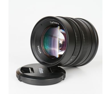 Объектив 7Artisans 55mm f/1.4 для Fujifilm FX