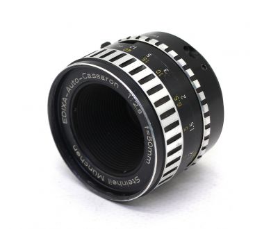 Edixa-Auto-Cassaron 50mm f/2.8