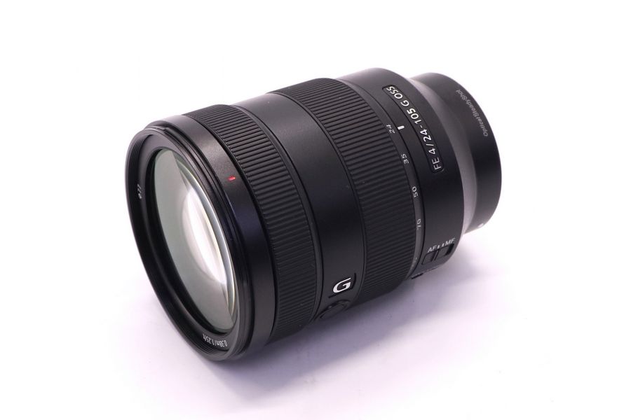 Объектив Sony 24-105 f/4 G OSS FE (SEL 24105G)