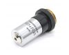 Объектив микроскопа Carl Zeiss Jena Planachromat 12,5x/0,25