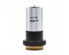 Объектив микроскопа Carl Zeiss Jena Planachromat 12,5x/0,25