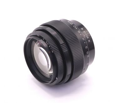 Объектив Юпитер-9 2/85 М42 поздний (СССР, 1985)