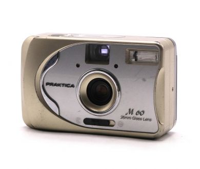 Винтажный плёночный фотоаппарат Praktica M60