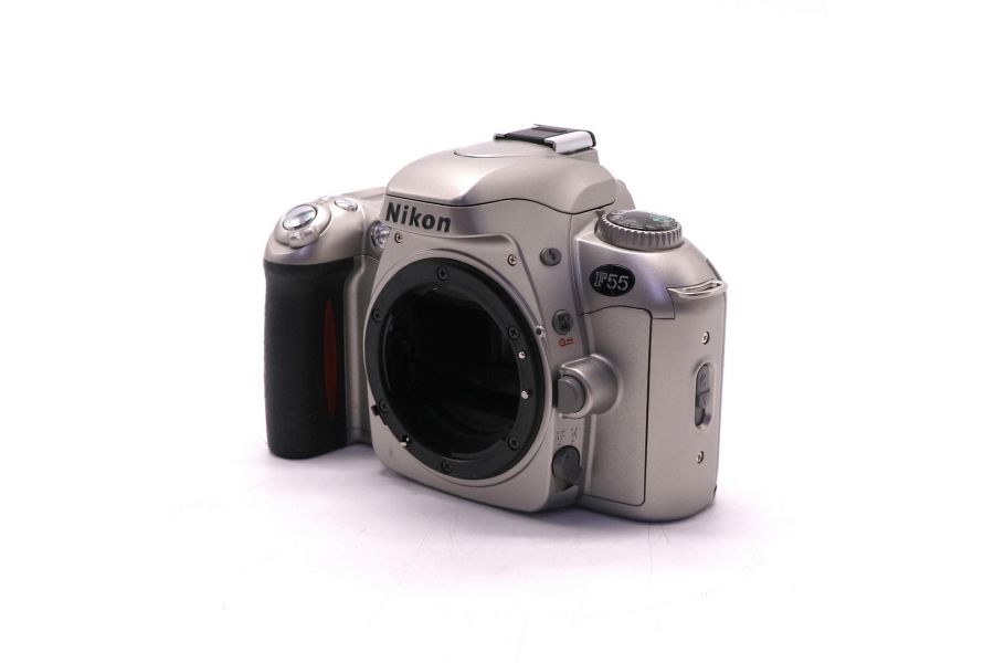 Фотокамера зеркальная пленочная Nikon F55 body