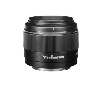 Объектив YongNuo 50mm f/1.8S DA DSM для Sony E металлический
