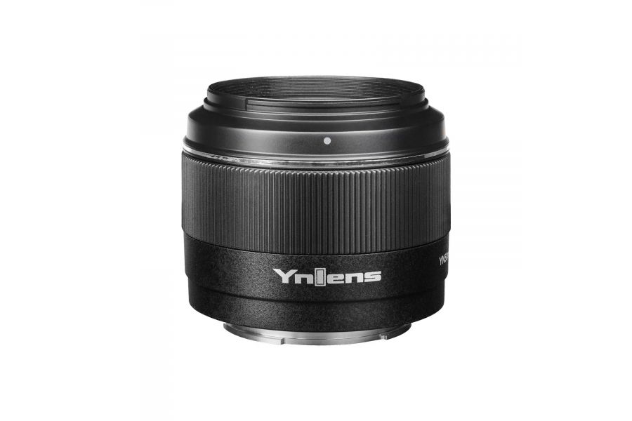 Объектив YongNuo 50mm f/1.8S DA DSM для Sony E металлический