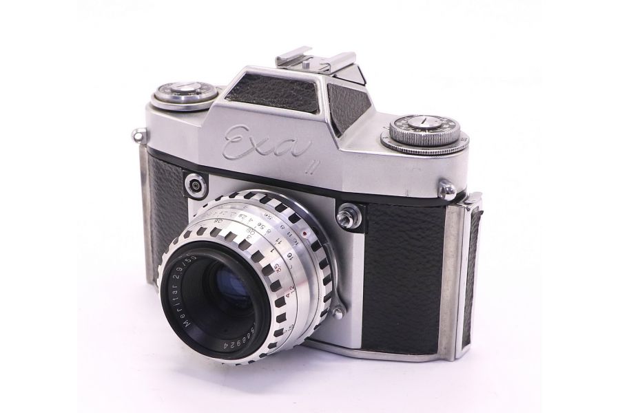 Exa II + Meritar 2.9/50