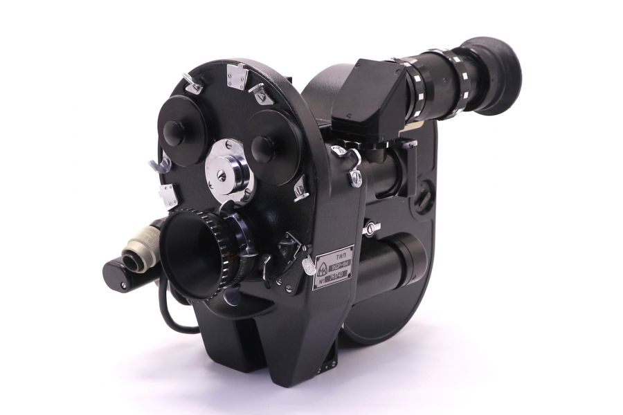 Кинокамера Конвас-Автомат 1КСР-1М №761743