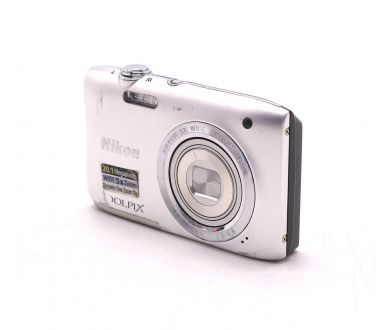 Фотокамера компактная Nikon Coolpix S2900 (China)