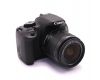 Камера Canon EOS 650D kit (пробег 1340 кадров)