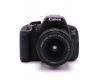 Камера Canon EOS 650D kit (пробег 1340 кадров)