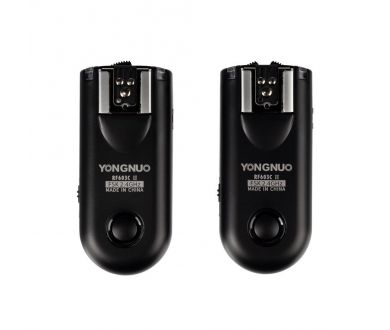 Радиосинхронизатор YongNuo RF-603C3 II