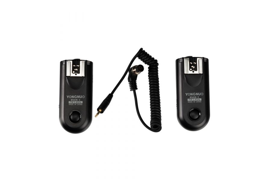 Радиосинхронизатор YongNuo RF-603N1 II Новый