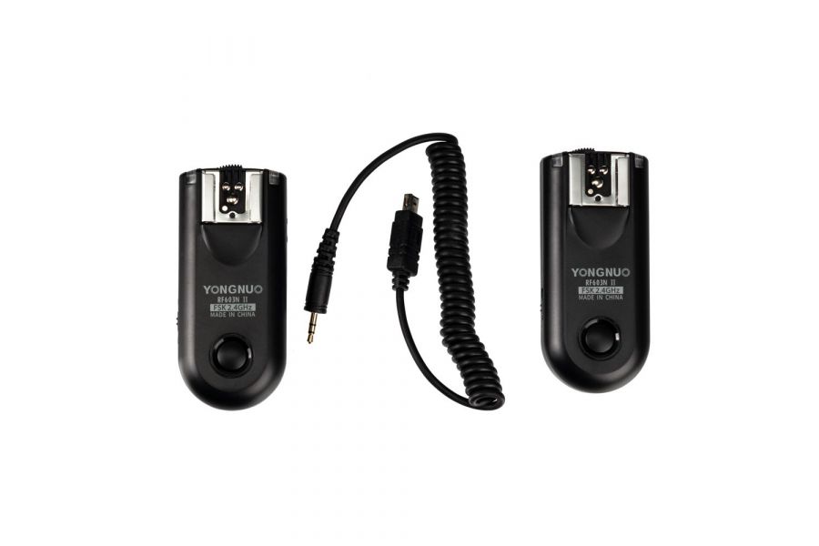 Радиосинхронизатор YongNuo RF-603N3 II