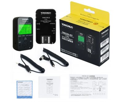 Радиосинхронизатор YongNuo YN622N-KIT для Nikon