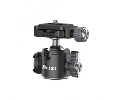 Компактная штативная голова Ulanzi U-80L Алюминий
