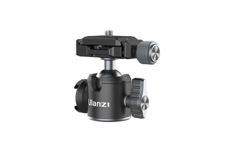 Компактная штативная голова Ulanzi U-80L Алюминий