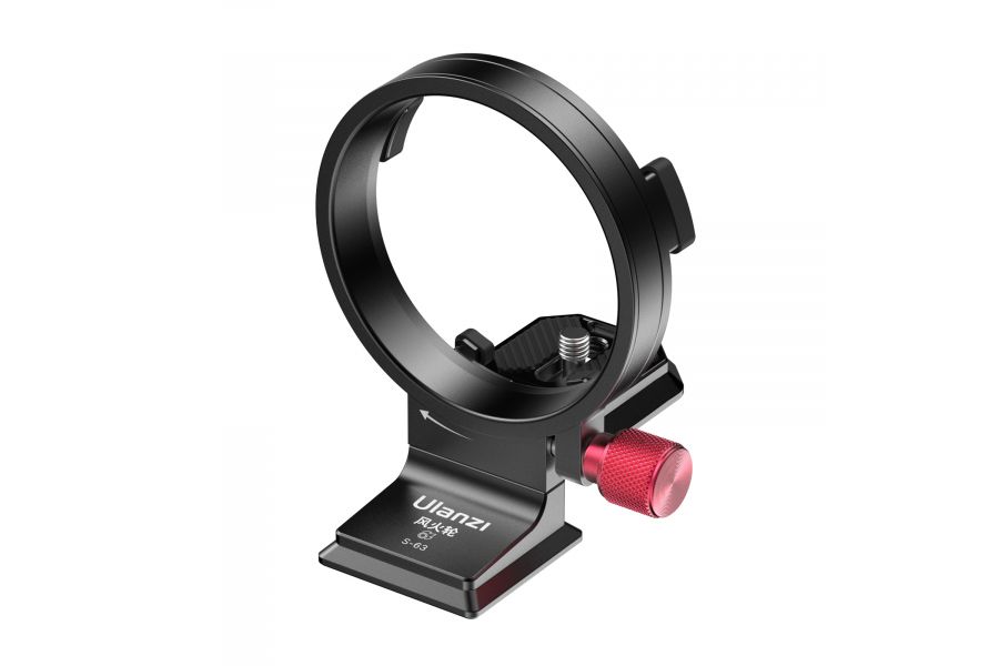 Площадка Ulanzi S-63 Rotatable Horizontal-to-Vertical Mount Plate Kit