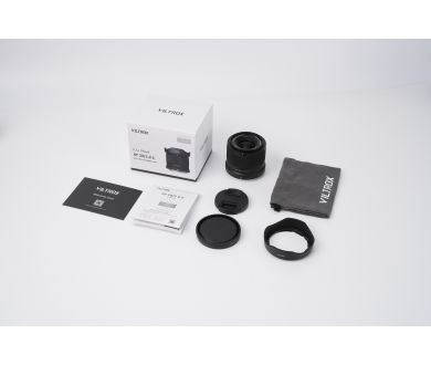 Объектив Viltrox AF 20mm F2.8 для Nikon Z