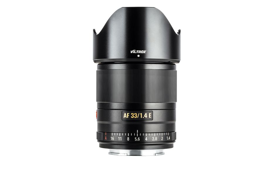 Объектив Viltrox AF 33mm F1.4 Автофокус для Sony E