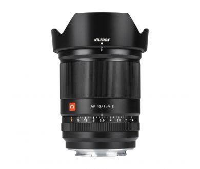 Объектив Viltrox AF 13mm F1.4 E Автофокус  Sony E