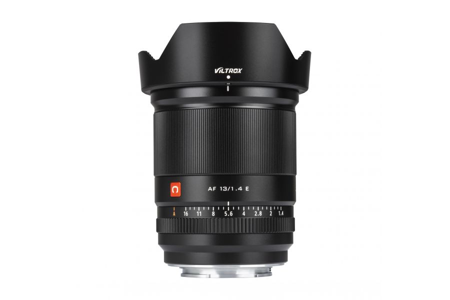 Объектив Viltrox AF 13mm F1.4 E Автофокус  Sony E