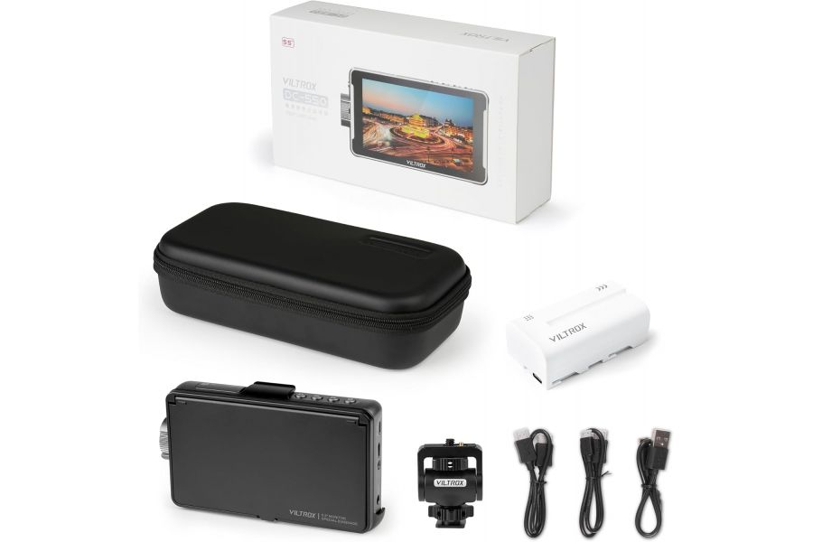 Накамерный монитор Viltrox 5.5