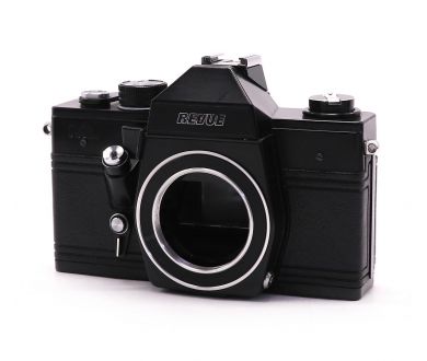 Зеркальная пленочная фотокамера Revue ML body