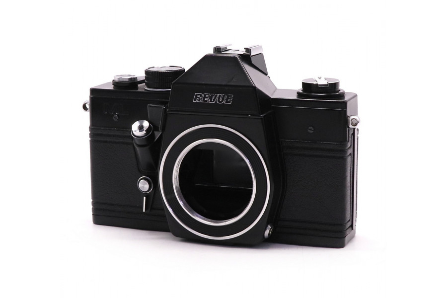 Зеркальная пленочная фотокамера Revue ML body