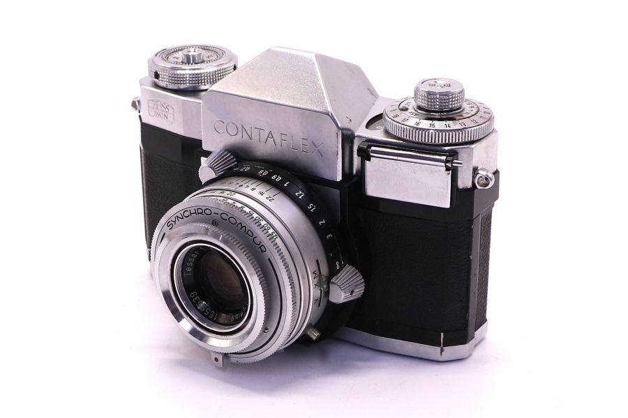 Zeiss Ikon Contaflex IV