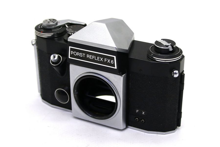 Porst Reflex FX6 body