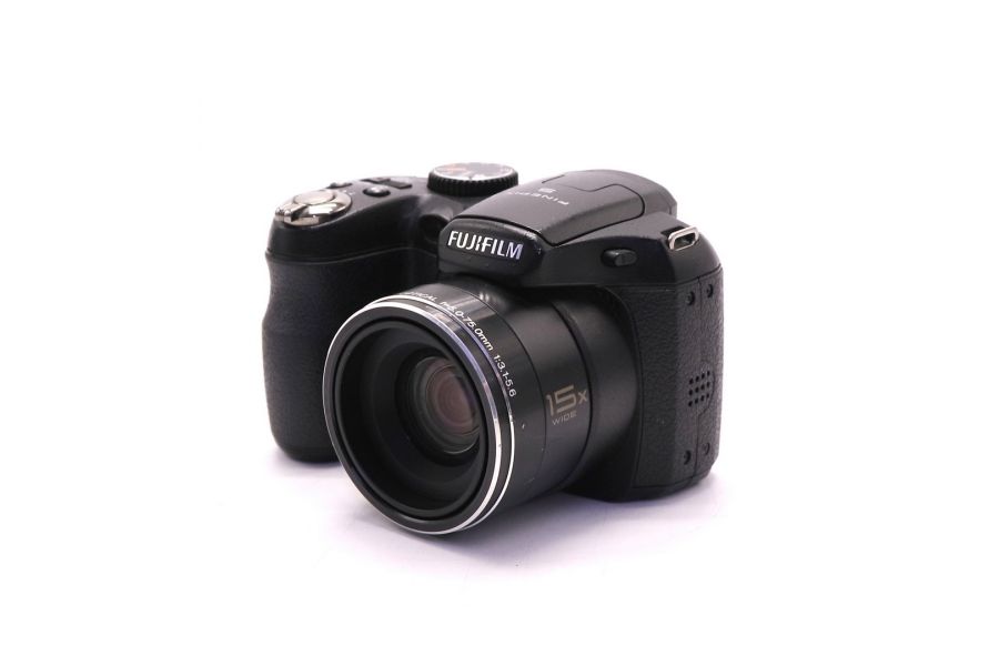 Фотоаппарат компактный Fujifilm FinePix S1700