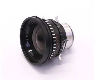 Объектив ОКС4-28-1 2/28 ЛОМО (СССР, 1972)