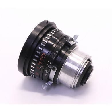 Объектив ОКС4-28-1 2/28 ЛОМО (СССР, 1972)