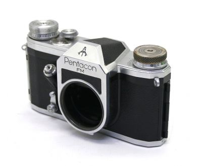 Pentacon FM body б.