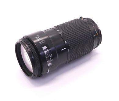 Автофокусный Nikon AF 70-210mm f/4 Nikkor