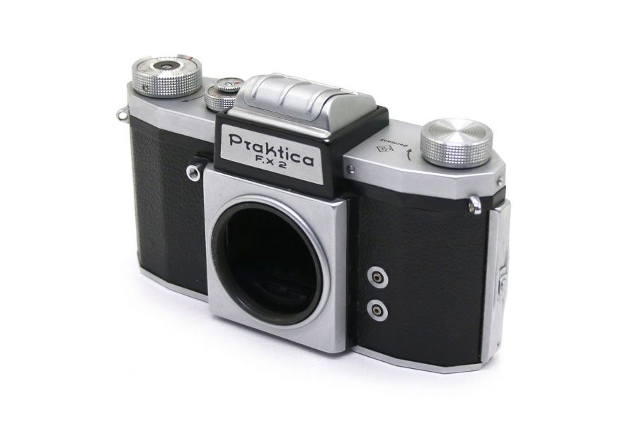 Praktica FX 2 body б. (Germany, 1957)