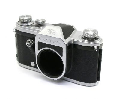 Contax S body (Germany, 1950)