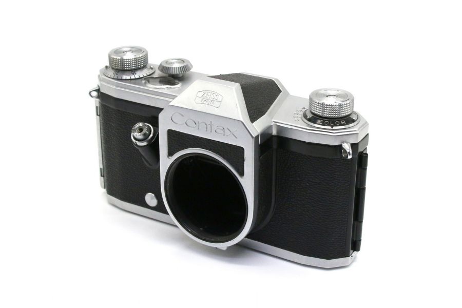 Contax S body (Germany, 1950)