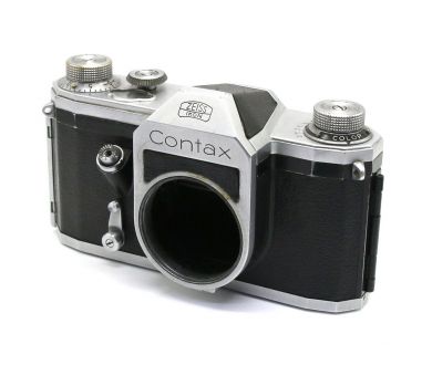 Contax S Model C body