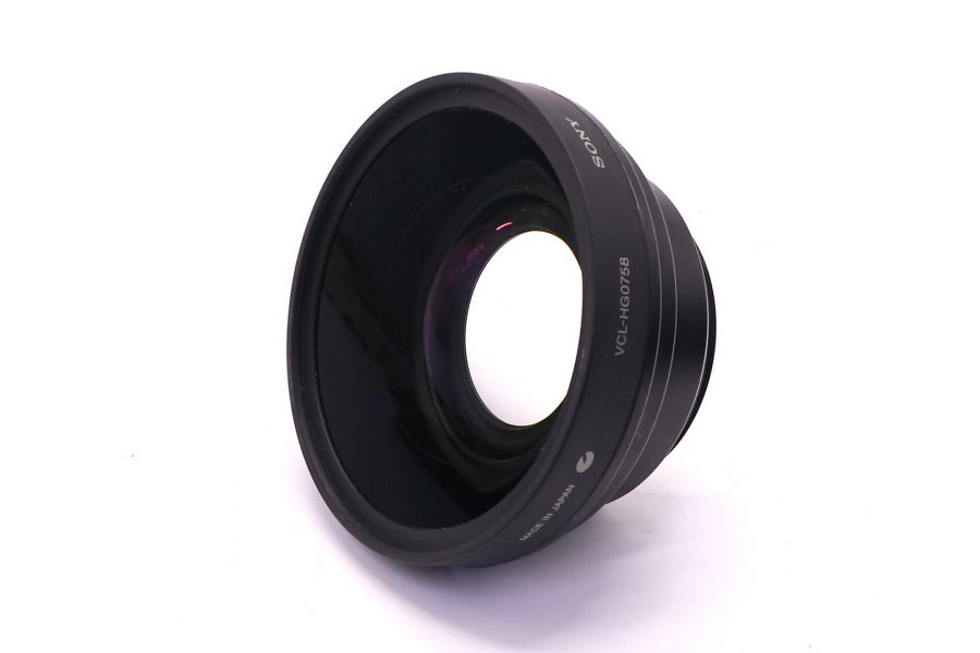 Конвертер Sony VCL-HG0758 Wide Conversion Lens 0.7x (Japan)