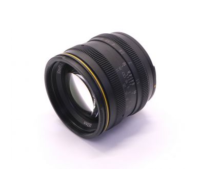 Объектив KamLan 50mm f/1.1 для Canon EF-M (Taiwan)
