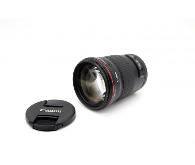 Объектив цифровой Canon EF 135mm f/2L USM