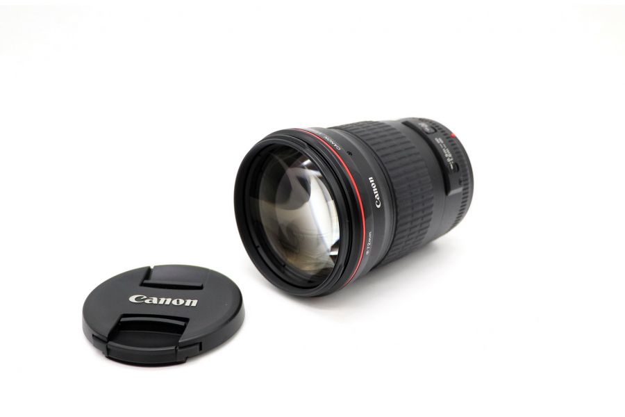 Объектив цифровой Canon EF 135mm f/2L USM