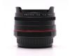 Pentax-DA 15mm f/4 ED AL Limited HD в упаковке