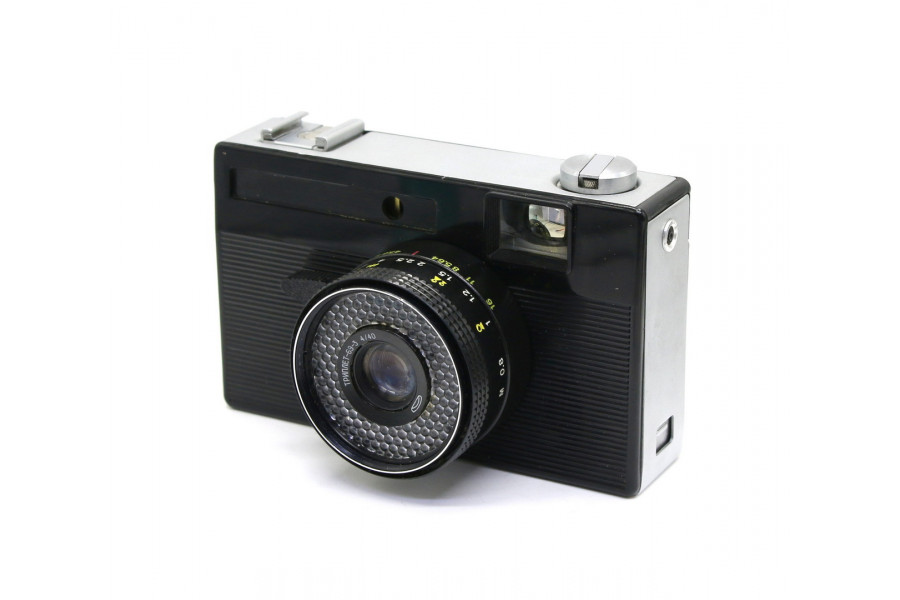 Шкальный пленочный фотоаппарат Вилия-авто
