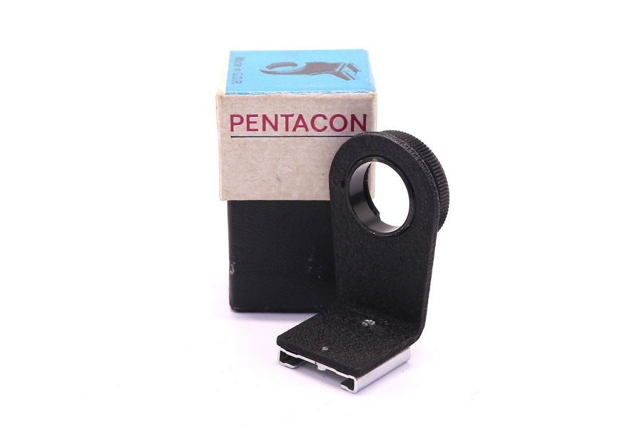 Холодный башмак Pentacon Six