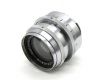 Объектив Biotar 2/5.8cm Carl Zeiss Jena Exakta silver