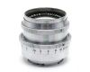 Объектив Biotar 2/5.8cm Carl Zeiss Jena Exakta silver
